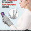 2 Pzas Guantes Térmicos Mujer Pantalla Táctil Invierno