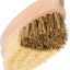 Cepillo madera haya 2 resistencias para verduras 5pulg