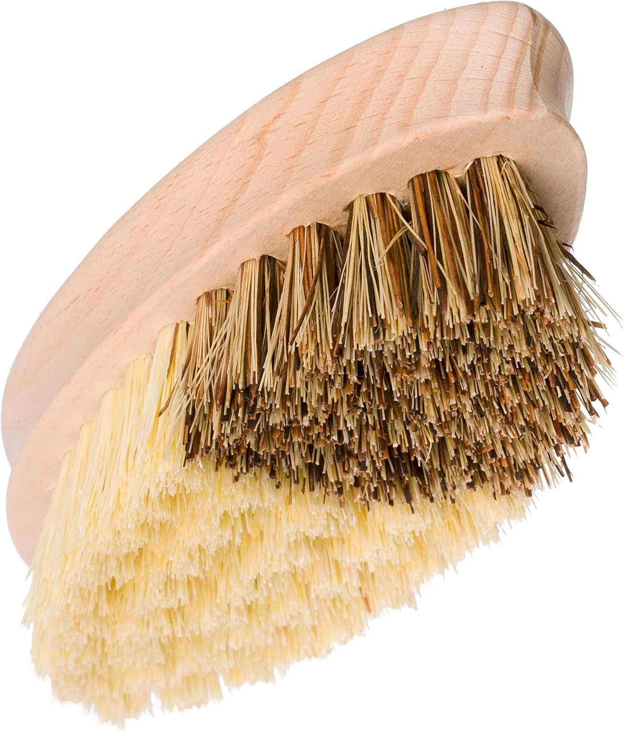 Cepillo madera haya 2 resistencias para verduras 5pulg