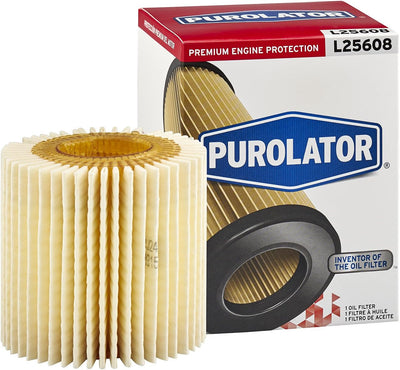 Filtro de Aceite L25608 para Motores de Automóvil