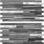 20 Láminas Azulejos Adhesivos Antisalpicaduras Madera