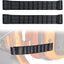 Correas limitadoras puerta Jeep 1996-24 ajustable CJ YJ TJ JK