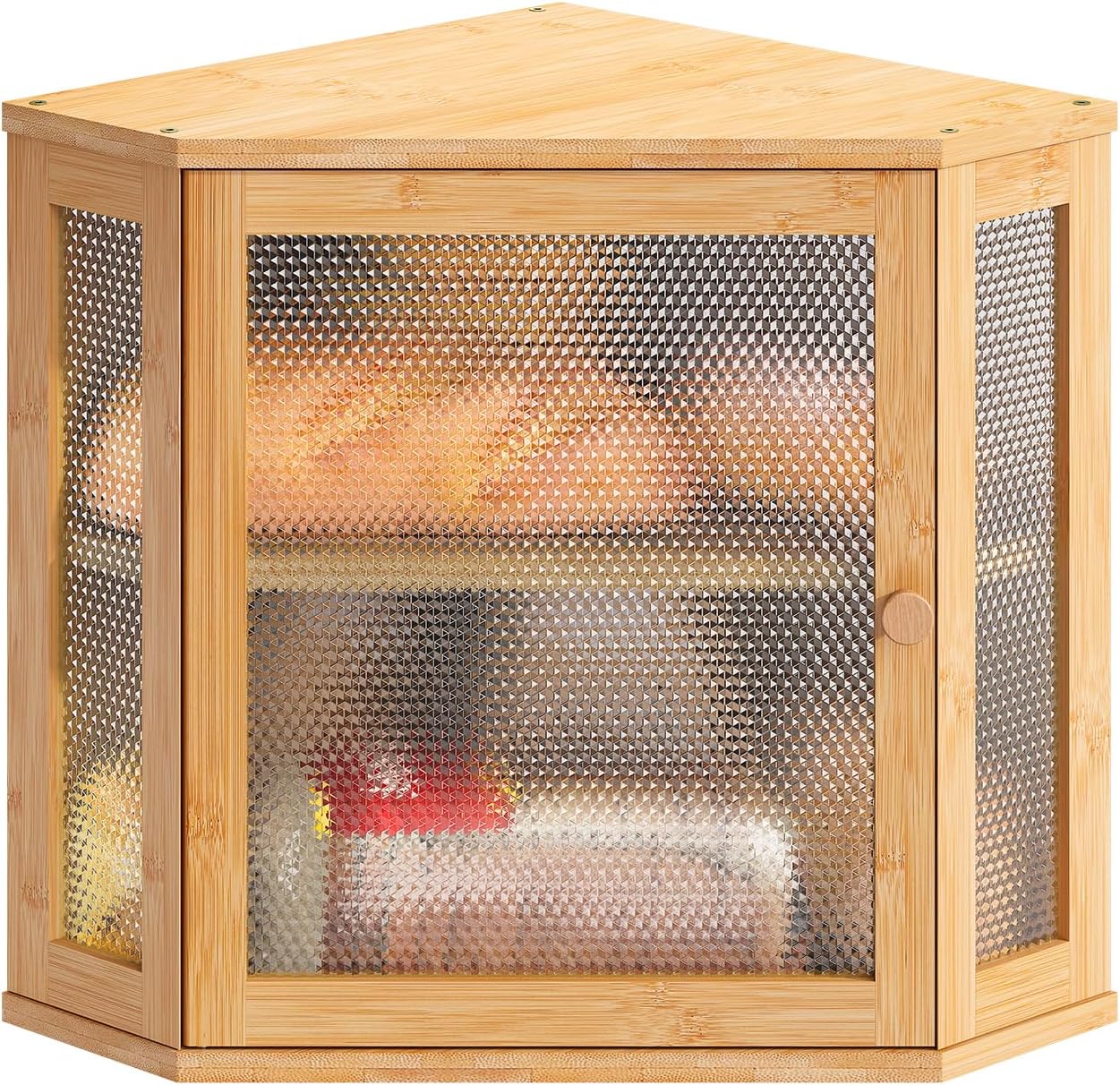 Panera esquinera encimera cocina doble capa grande