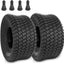 2 Llantas 18x8.5-8 para carrito golf tractor 4 válvulas