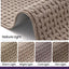 Tapete antiderrap puerta entrada 36x60pulg perfil bajo