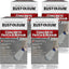 Parche concreto 24oz gris pack 4