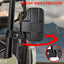 Espejos laterales UTV ajustables 1.75-2pulg Polaris RZR Can Am