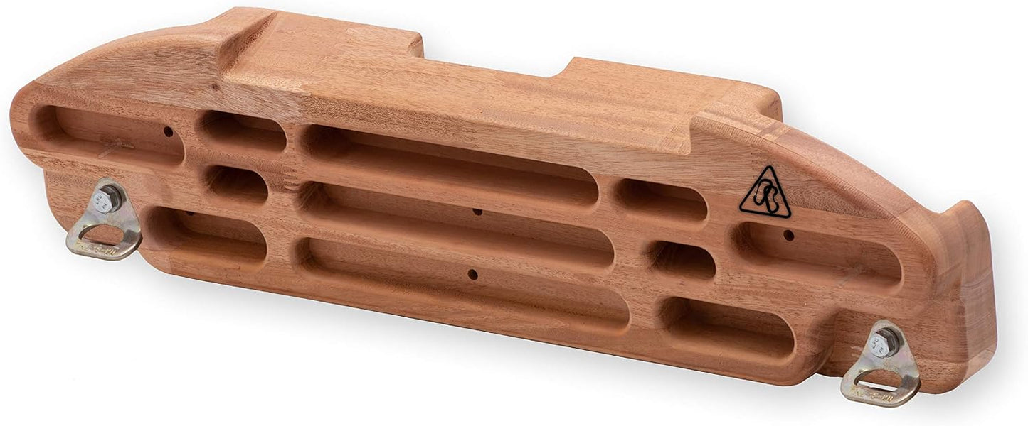 Tableros colgantes madera EE.UU. escalada roca