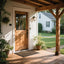 Tapete bienvenida uso pesado entrada hogar exterior interior