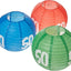 50 Linternas de Papel
