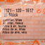 Filtro aire polar 1 unidad