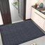 Alfombra puerta 3x5ft entrada interior exterior resistente