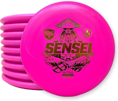 Putter golf Sensei base activa pack 10