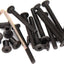 Kit 10 Tuercas Barril M6x65mm para Cama Cuna
