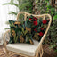 4 Pzas Fundas Almohada Impermeables Exteriores 18x18"