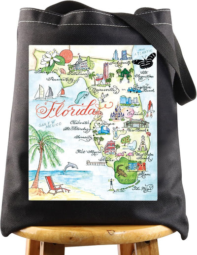 Bolsa de hombro Florida regalo viaje