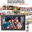 Marco fotos digital 15.6pulg WiFi 32GB pantalla IPS