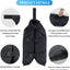 Set 4 bolsas arena 1680D para toldo refugios