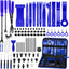Kit 432 pzas herramientas extracción molduras coche