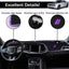 Cubierta salpicadero Dodge Challenger 2015 antiderrap UV