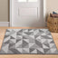 Tapete absorbente puerta interior con base antiderrap