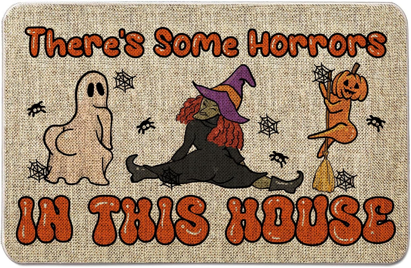 Tapete Halloween There Some HorrorspulgadaThis House 17x27"
