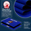 Bandera Wisconsin doble cara 3x5ft resistente a rasgaduras