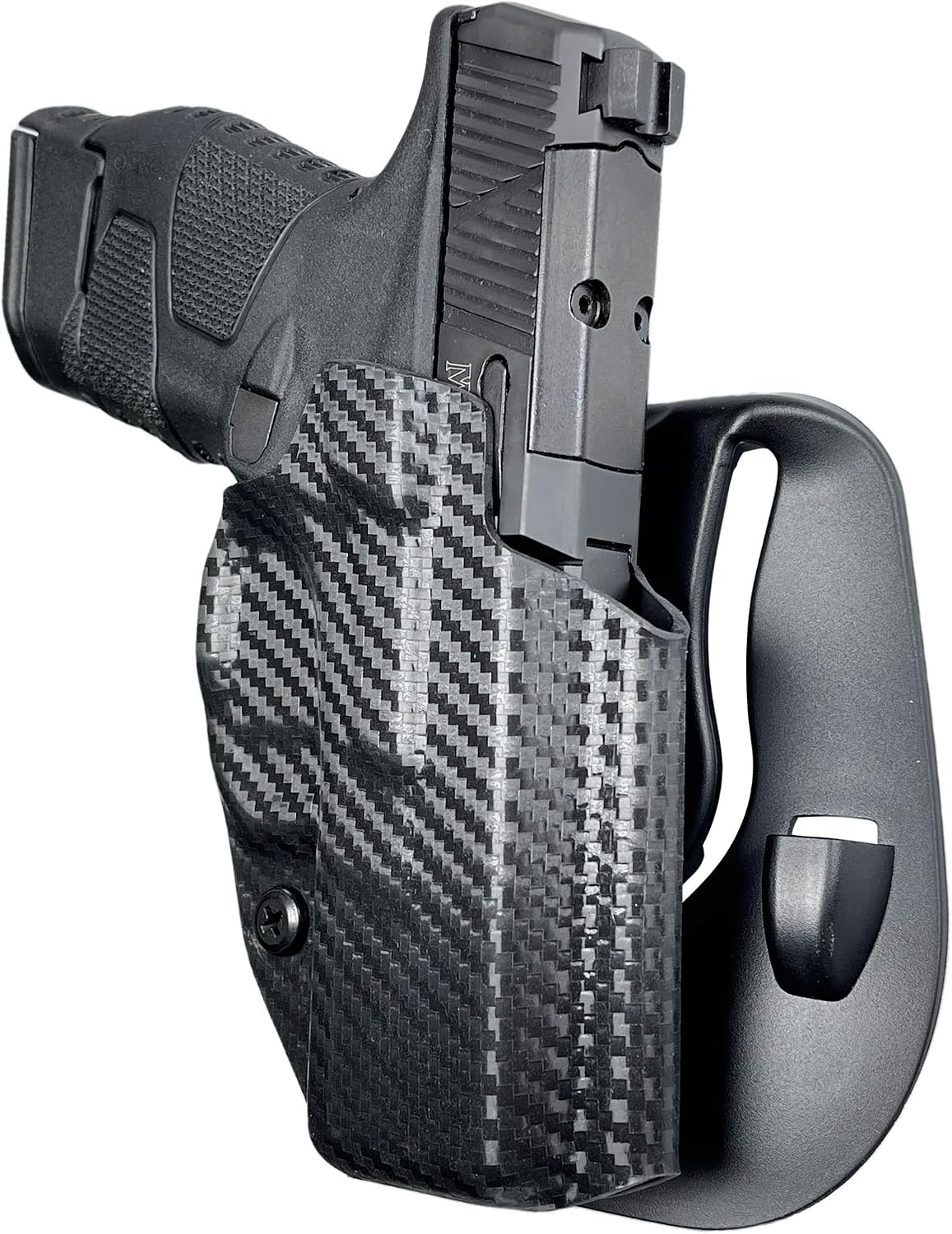 Porta pistola OWB Paddle para Mossberg MC2sc