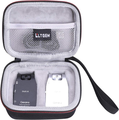 Estuche EVA para sistema guitarra inalámbrico 2.4GHZ con batería