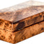 Caja madera tallada joyas multiusos antigua grande