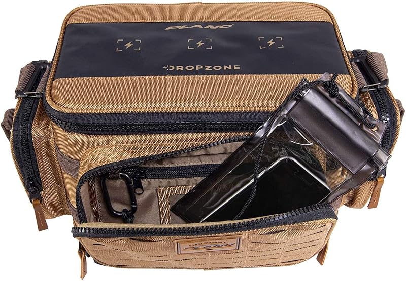 Bolsa aparejos serie Guide con base antiderrap