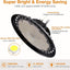 Luz LED High Bay 150W 5000K equivalente 600W HID enchufe