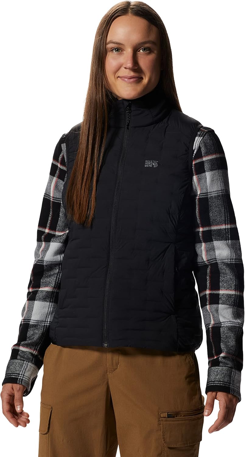 Chaleco impermeable Mountain Hardwear Stretchdown