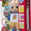 Peluche oficial Boo Boo con luces en cabeza codo rodilla y pie