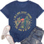 Camisa Aventura Amanecer Senderismo Workout