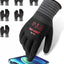 Guantes trabajo recubiertos compatibles smartphone