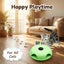 Juguete gato Whack-a-Mole plumas hongo estimulación cognitiva