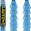 12 Pack Lanzaderas Badminton Nailon Estabilidad Alta