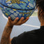 Balón baloncesto tema dinosaurio rebote alto