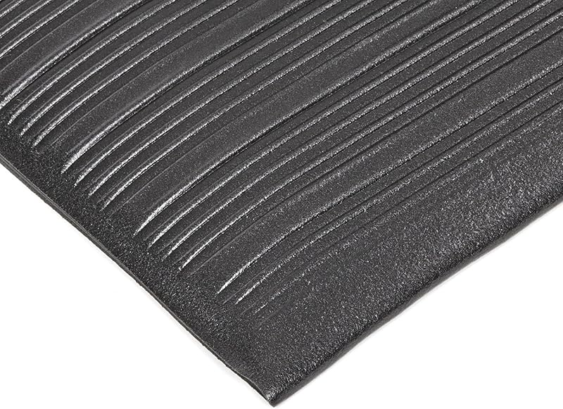 Tapete aire seguridad antifatiga pvd 410 negro