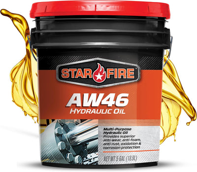 Aceite hidráulico AW46 5gal antidesgaste ISO 46