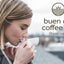 Café molido costarricense orgánico 10oz