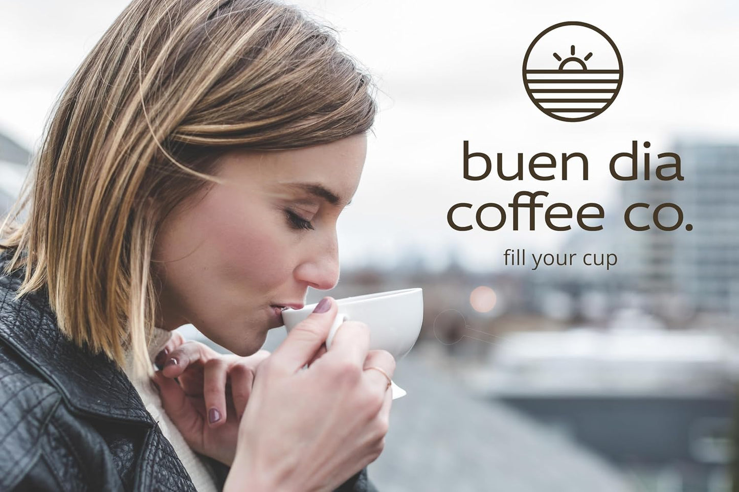 Café molido costarricense orgánico 10oz