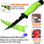 Set 2 Cuchillos Filete Acero Inox 5y7" para Pesca