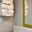 Set 2 Cajas Decorativas Organiz. Joyas y Accesorios Blanco
