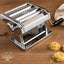 Máquina manual para pasta acero cromado 150 Classic
