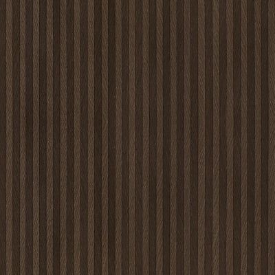 Papel tapiz madera a rayas marrón 15.7x118pulg adhesivo