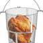 Cesta plegable freidora pavo Char-Broil sin aceite