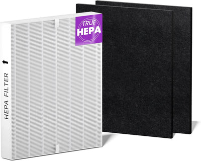 Filtro repuesto Coway Airmega H13 HEPA y carbón