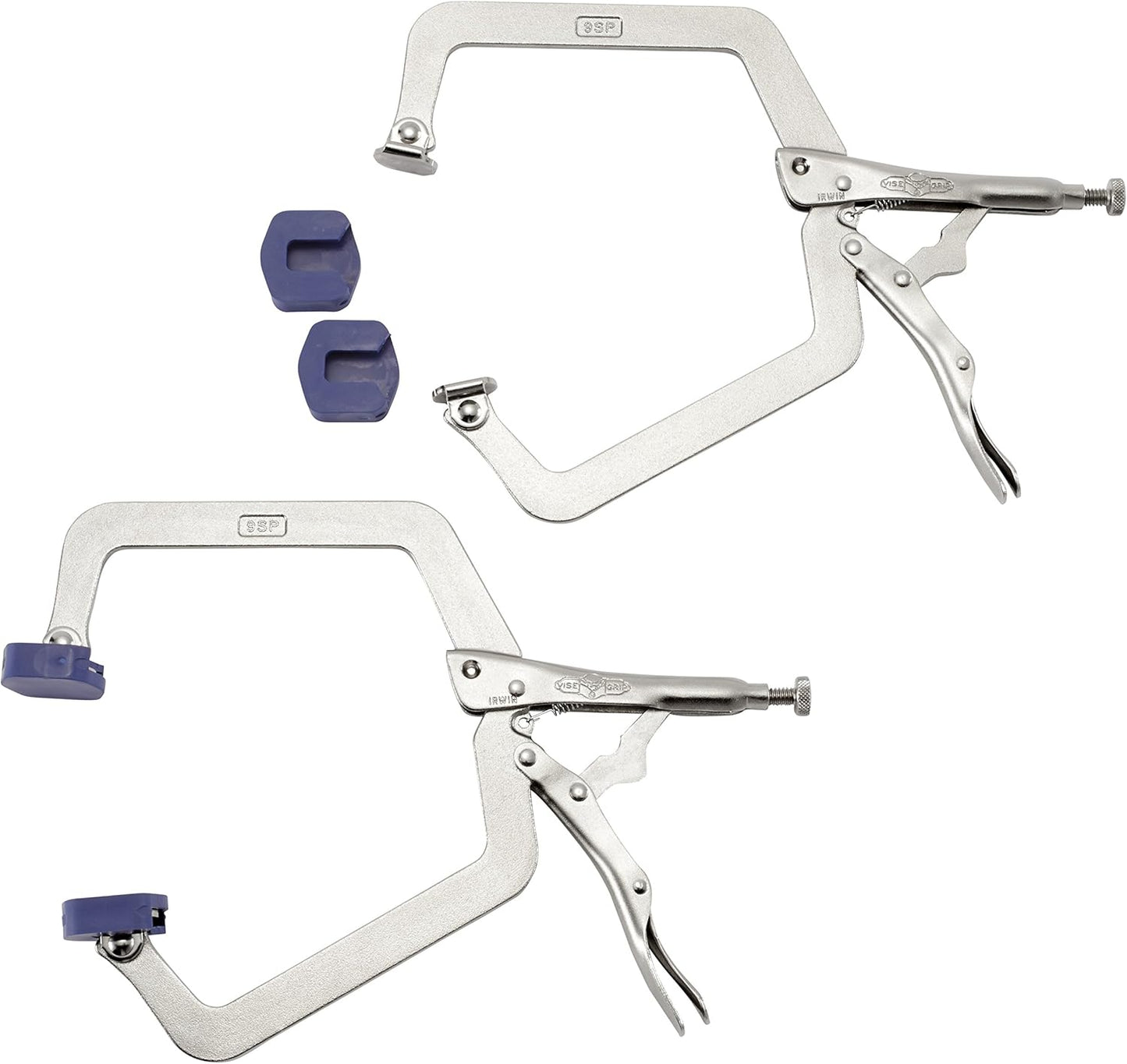 Abrazadera VISE-GRIP C 2 Pzas Bloqueo